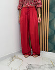 Pantalone Satin 24205