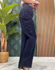 Jeans Baggy Shine 1280