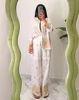 Coordinato in pizzo 8617