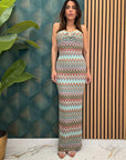 Abito Mermaid 25828