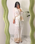 Coordinato in pizzo 8617