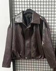 Bomber Ecopelle JW2666
