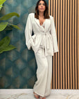 Tailleur Satin 3 pezzi 30995