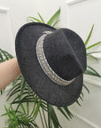 Cappello tesa larga