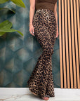 Pantalone a zampa macu 23500