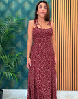 Abito Flowers 972603