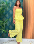Coordinato in pizzo san gallo 13502