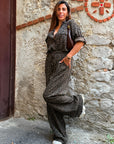 Coordinato Animalier 245122