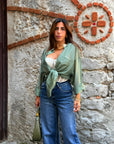 Camicia Velata 6808