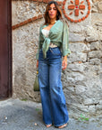 Camicia Velata 6808