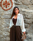 Camicia Velata 6808