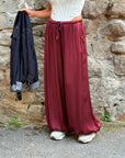 Pantalone Satin 25672