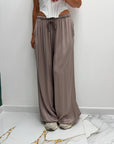 Pantalone Satin 25672