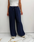 Pantalone Satin 25672