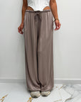 Pantalone Satin 25672