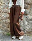 Pantalone Satin 25672