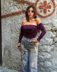 Maglia Adele 14225