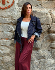 Giubbino Denim 2672