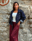 Giubbino Denim 2672