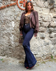 Jeans Flare 715