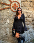 Abito Melania 80082