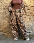 Jeans Animalier Lumina 3432