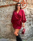 Abito Cristina 6680