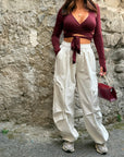 Pantalone Cargo 89102