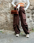 Pantalone Cargo 89102