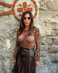 Maglia Animalier 27663
