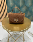 Mini Bag Suede