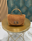 Mini Bag Suede