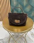 Mini Bag Suede