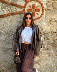 Bomber Ecopelle JW2666
