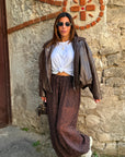 Bomber Ecopelle JW2666