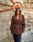 Giacca Sharon 25076