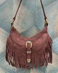 Borsa con frange 2301