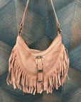 Borsa con frange 2301