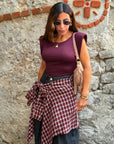 Camicia Alyssa JW2617