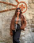 Camicia Quadretti 24616