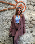 Tailleur Flavia 12153