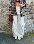 Jeans Cream JW 202602
