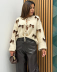 Cardigan Fiocco 4410