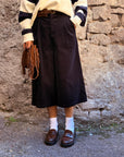 Pantalone in velluto 5201