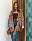 Cardigan Choco 90075
