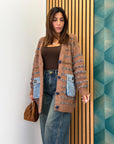 Cardigan Choco 90075