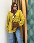 Maglia con spalline JW2639
