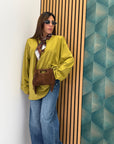 Maglia con spalline JW2639
