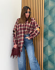 Camicia Roxy Tartan 25776