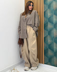 Pantalone Baggy JW2613